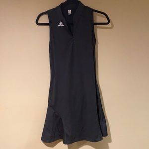 BLACK - Adidas Sport dress